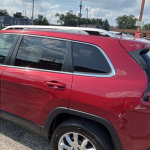 2015 JEEP CHEROKEE LIMITED 照片 5