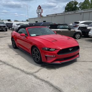 FORD MUSTANG ECOBOOST PREMIUM - 10
