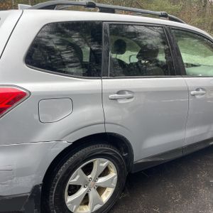 SUBARU FORESTER 2.5I PREMIUM - 7
