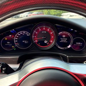 2020 Porsche PANAMERA GTS — миниатюра 41
