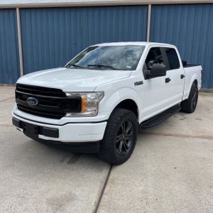 2018 FORD F-150 XL photo 1