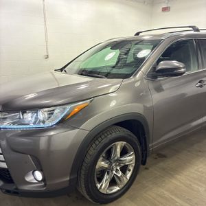 TOYOTA HIGHLANDER - 2