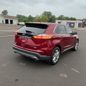 صورة 8 لـ 2019 FORD EDGE TITANIUM