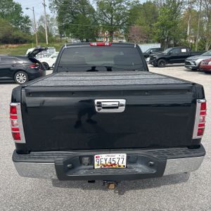 CHEVROLET SILVERADO 1500 LS - 7