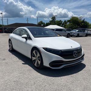 صورة مصغرة 12 لـ 2022 Mercedes-BENZ EQS