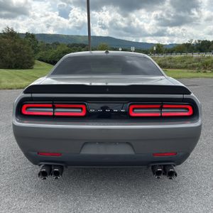 صورة 7 لـ 2018 Dodge CHALLENGER R/T SCAT PACK