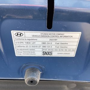 2023 Hyundai TUCSON SEL 缩略图 47