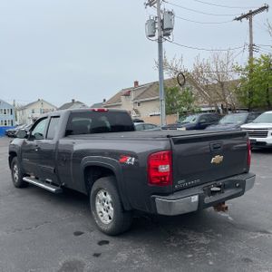 CHEVROLET SILVERADO 1500 - 5