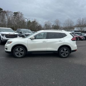 NISSAN ROGUE SV - 3