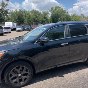 2017 KIA SORENTO SX V6 照片 2
