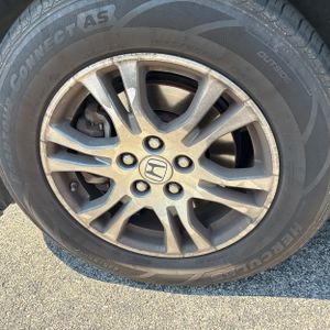 2013 Honda ODYSSEY EX-L 照片 17