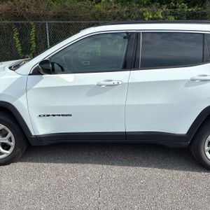 2024 JEEP COMPASS LATITUDE 照片 4