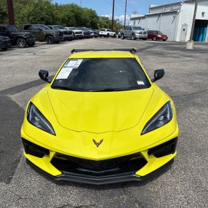 2022 Chevrolet CORVETTE STINGRAY thumbnail 14