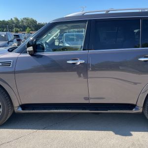 صورة 4 لـ 2024 Infiniti QX80 PREMIUM SELECT