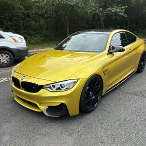 2016 BMW M4 BASE 照片 1