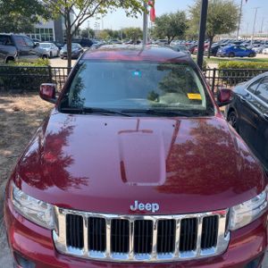2013 JEEP GRAND CHEROKEE LAREDO — фото 11