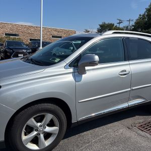 2013 Lexus RX 350 BASE 照片 2
