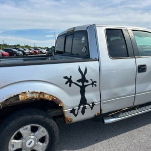 2010 FORD F-150 STX 照片 9