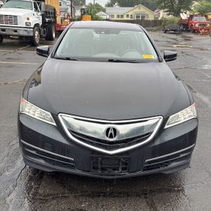 2015 Acura TLX V6 W/TECH — миниатюра 14