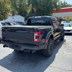 2023 FORD F-150 RAPTOR — фото 8