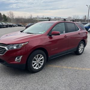 CHEVROLET EQUINOX LT - 2