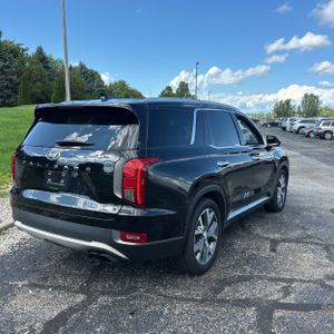 2020 Hyundai PALISADE SEL 照片 8