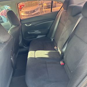 2013 Honda CIVIC LX — миниатюра 33