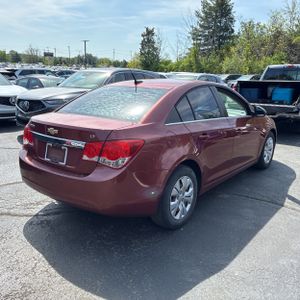 CHEVROLET CRUZE LS - 8