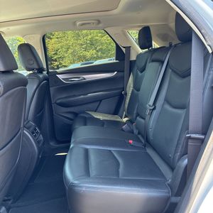 2017 Cadillac XT5 LUXURY — фото 33