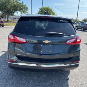 CHEVROLET EQUINOX LT - 7