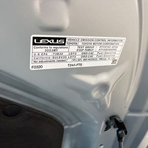 صورة مصغرة 47 لـ 2023 Lexus RX 350 PREMIUM