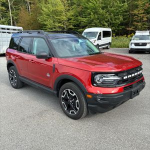 2023 FORD BRONCO SPORT OUTER BANKS 照片 12