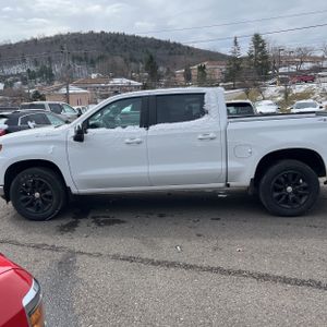 CHEVROLET SILVERADO 1500 LIMITED LT - 3