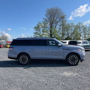 LINCOLN NAVIGATOR L BLACK LABEL - 10