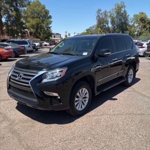 2014 Lexus GX 460 BASE — фото 1