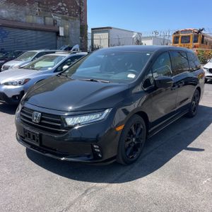 HONDA ODYSSEY - 1