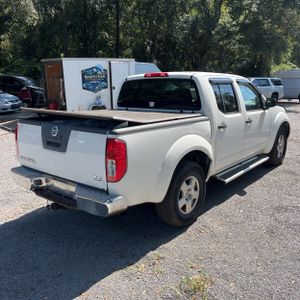2006 Nissan FRONTIER SE — фото 8