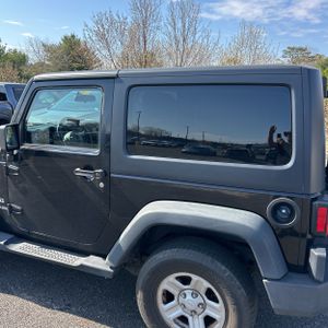 JEEP WRANGLER SPORT - 6