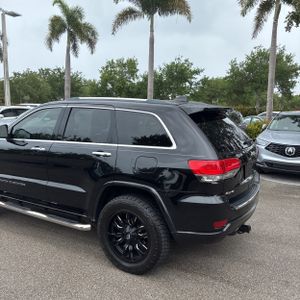 JEEP GRAND CHEROKEE LIMITED - 6