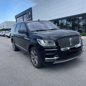 2019 Lincoln NAVIGATOR L RESERVE 缩略图 12