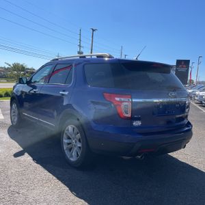 صورة 5 لـ 2015 FORD EXPLORER XLT