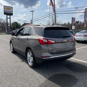 CHEVROLET EQUINOX PREMIER - 5