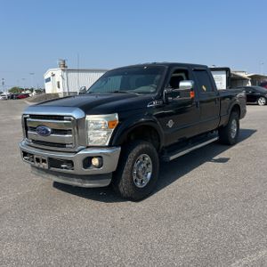 FORD F-250 SUPER DUTY XLT - 1
