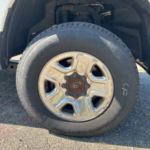2019 RAM 2500 TRADESMAN — миниатюра 20