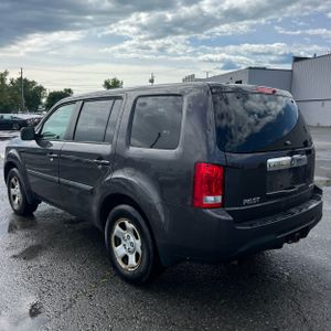 2014 Honda PILOT LX 照片 5