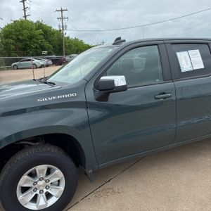 CHEVROLET SILVERADO 1500 LT - 2