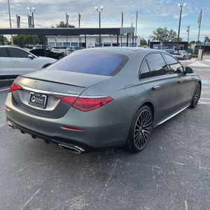 MERCEDES-BENZ S-CLASS - 8