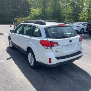 SUBARU OUTBACK 2.5I - 5