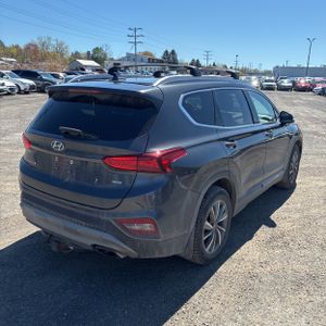 HYUNDAI SANTA FE - 8