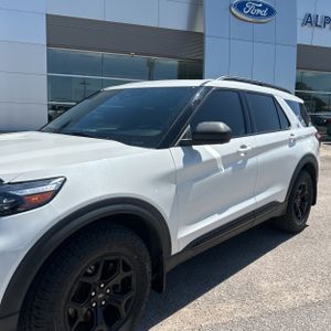 FORD EXPLORER TIMBERLINE - 2